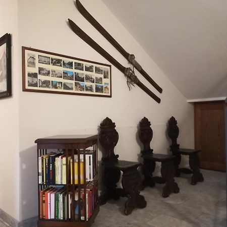 Residence Orma Alagna Valsesia Bagian luar foto