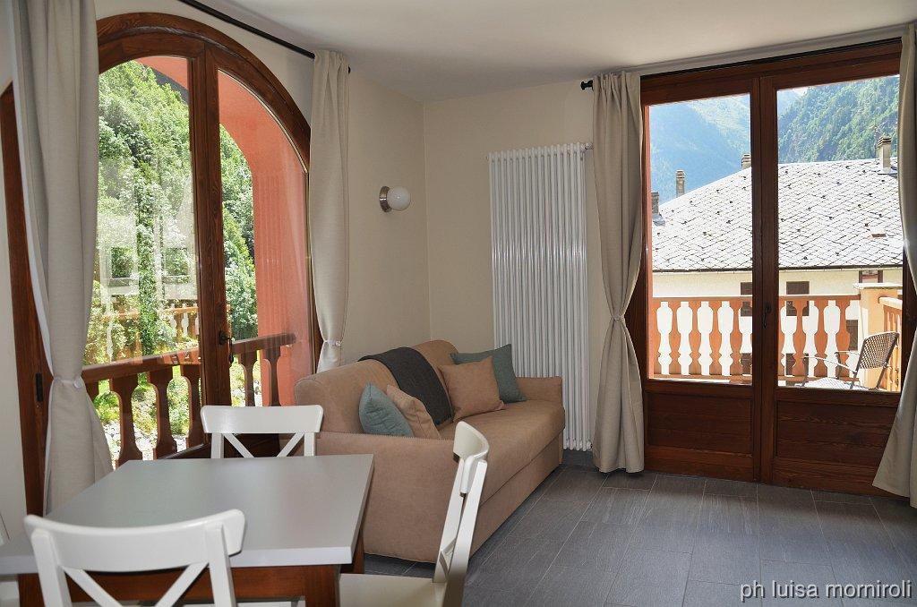 Residence Orma Alagna Valsesia Bagian luar foto