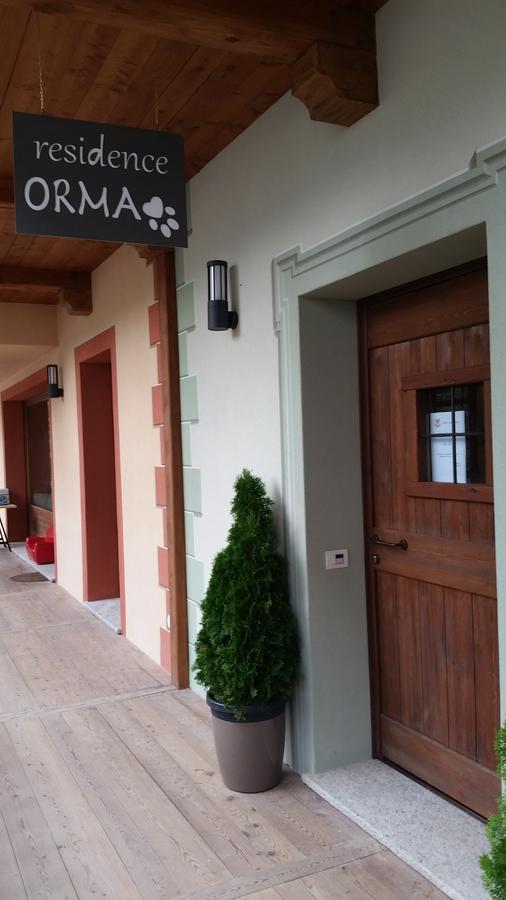 Residence Orma Alagna Valsesia Bagian luar foto