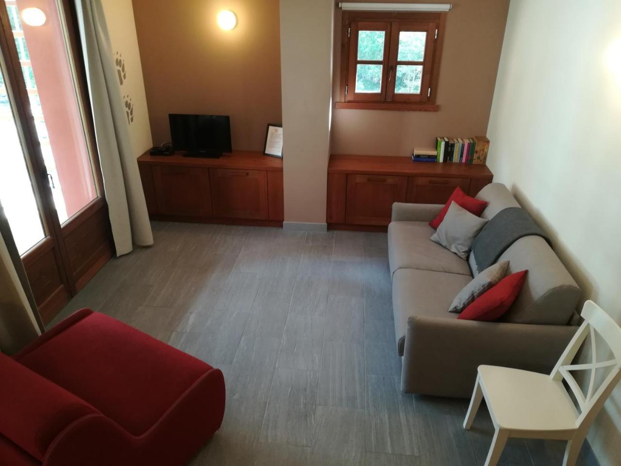 Residence Orma Alagna Valsesia Bagian luar foto