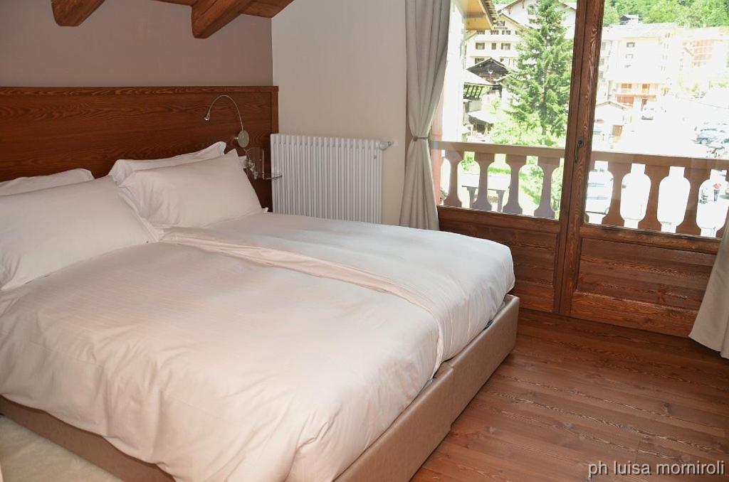 Residence Orma Alagna Valsesia Bagian luar foto
