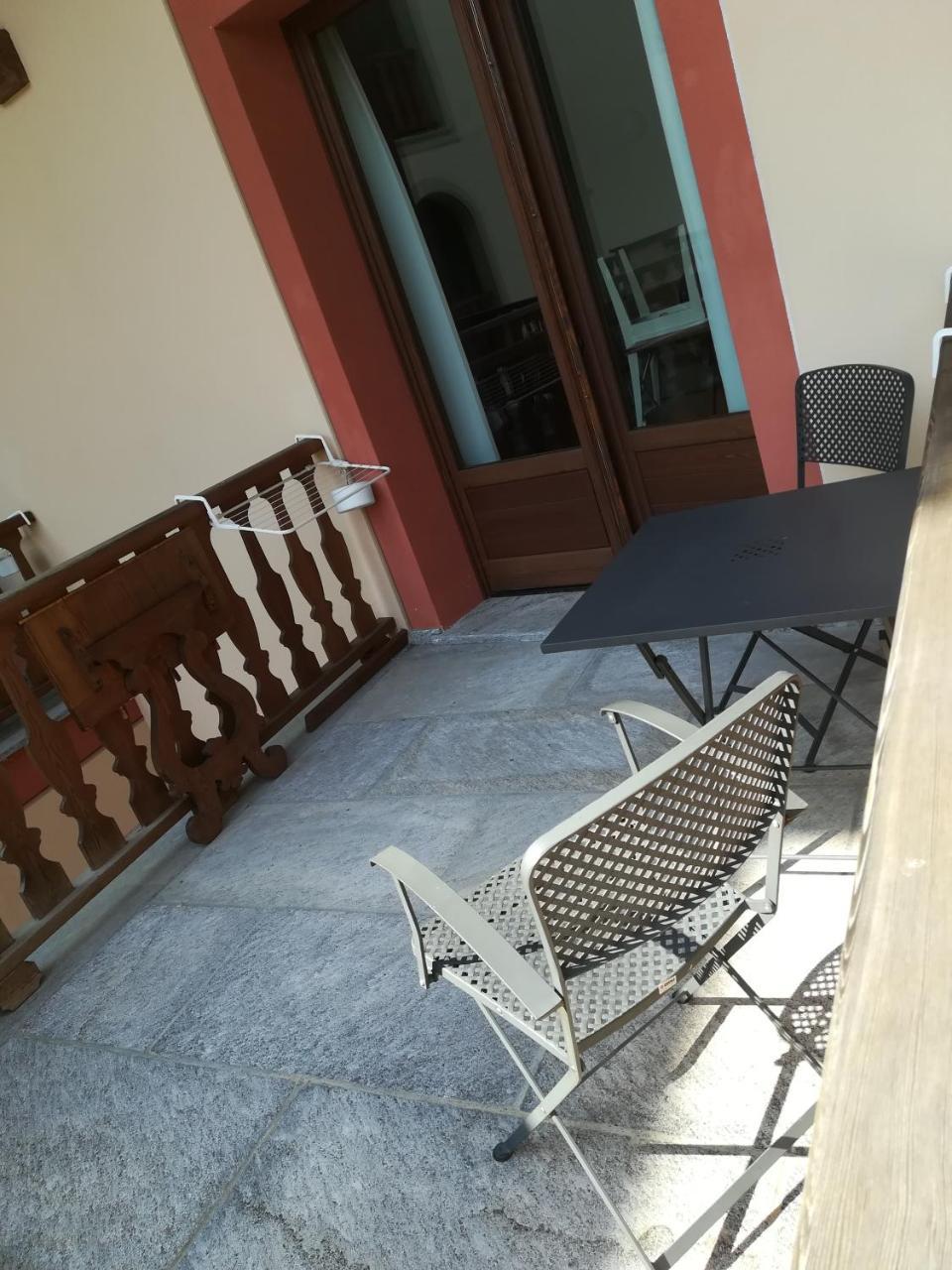 Residence Orma Alagna Valsesia Bagian luar foto