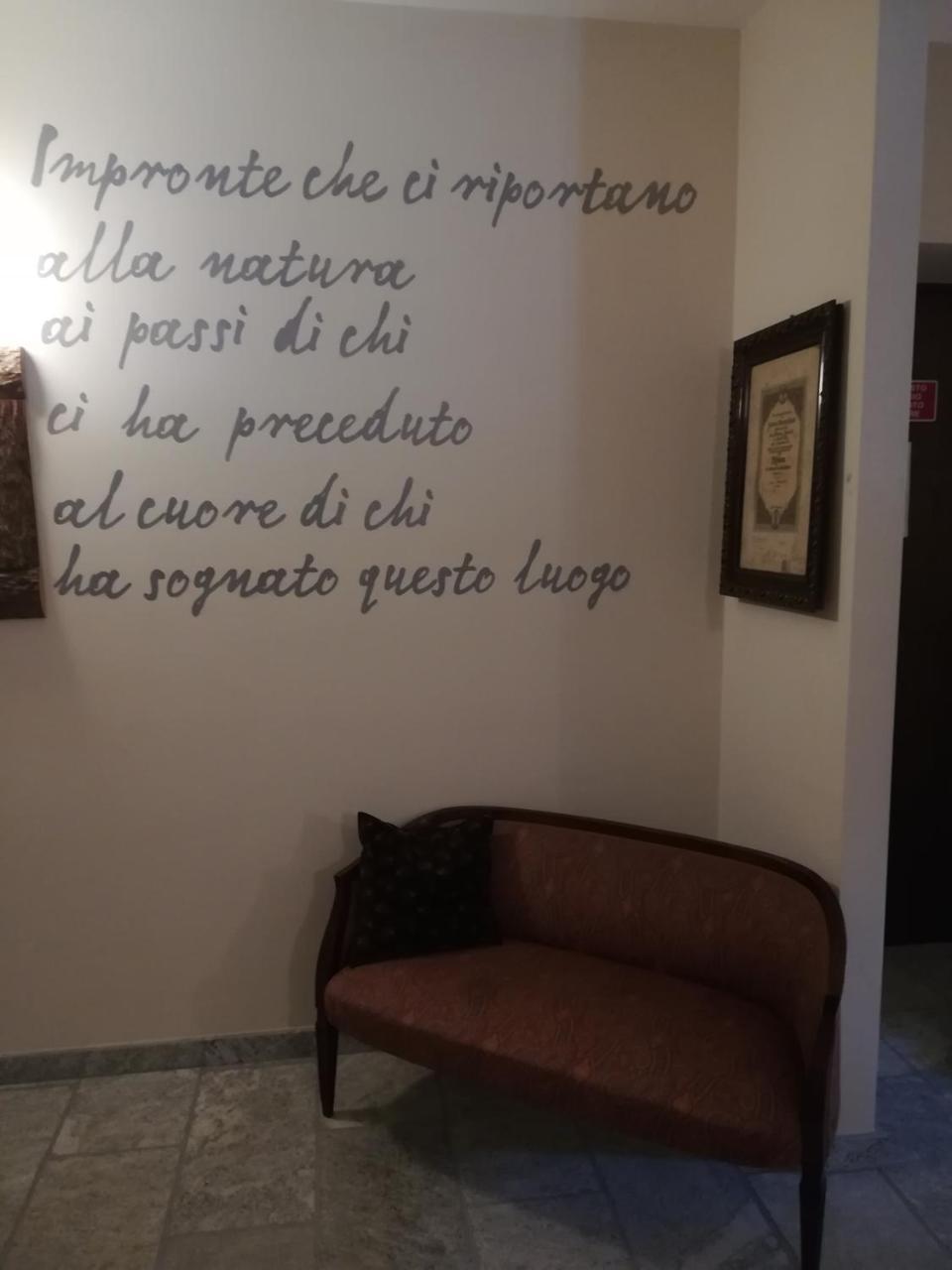 Residence Orma Alagna Valsesia Bagian luar foto