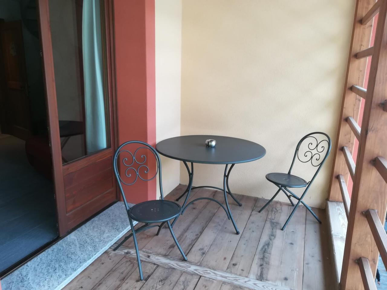 Residence Orma Alagna Valsesia Bagian luar foto
