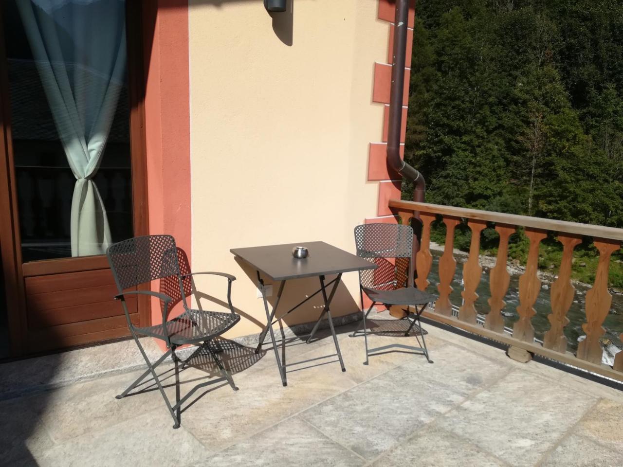 Residence Orma Alagna Valsesia Bagian luar foto