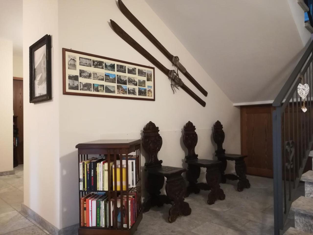 Residence Orma Alagna Valsesia Bagian luar foto