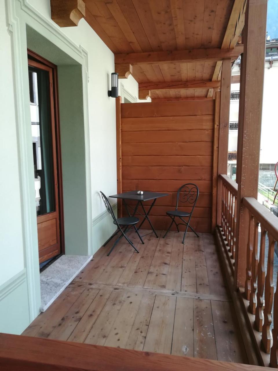 Residence Orma Alagna Valsesia Bagian luar foto